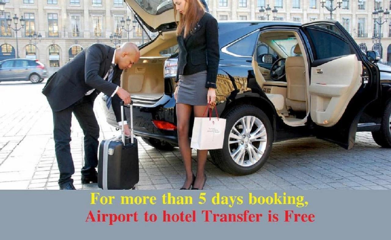 Demir Yol Plaza Hotel Baku Exteriör bild