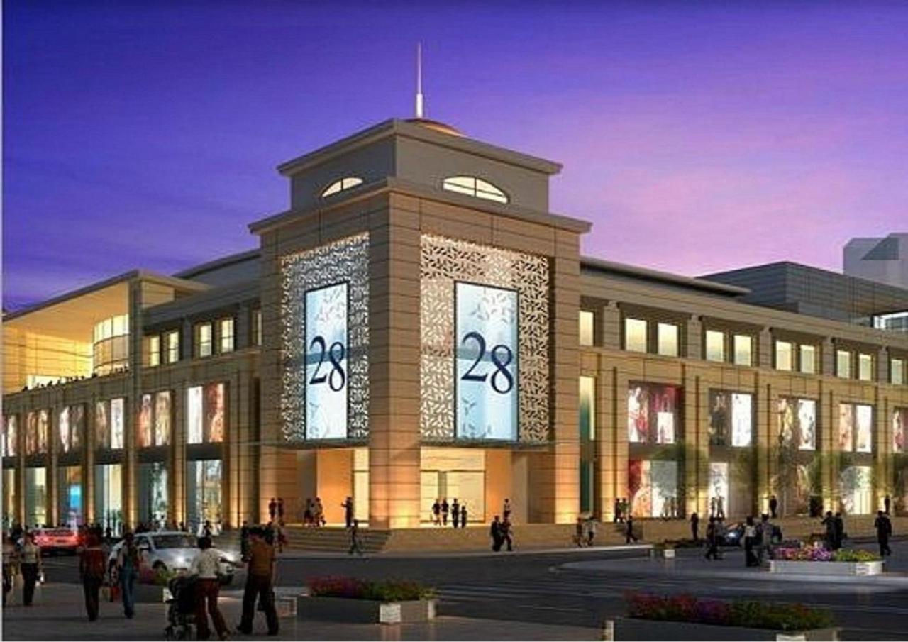 Demir Yol Plaza Hotel Baku Exteriör bild